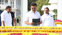 MK Stalin