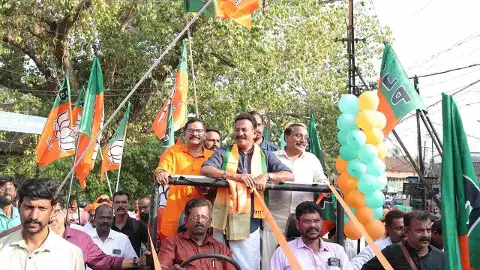 Kerala elections: BJP could win 30-35 seats, says Major Ravi | Interview