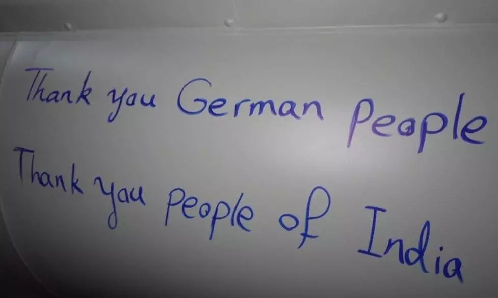 Live! Iran writes ‘thank you India’ on missile fired at Israel; airstrike in Lebanon kills 3 journalists Live! Iran writes ‘thank you India’ on missile fired at Israel; airstrike in Lebanon kills 3 journalists