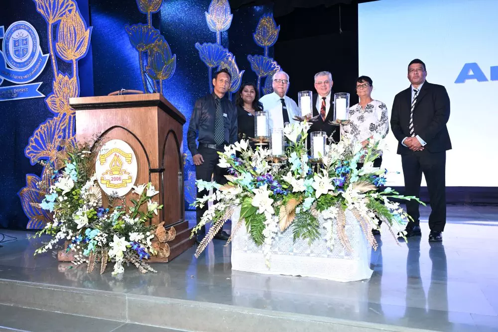 The inauguration of the 150th annual general meeting of the association in Pune was a star-studded affair, as was the awards cermony in which 32 super achievers were honoured. Photo: By special arrangement