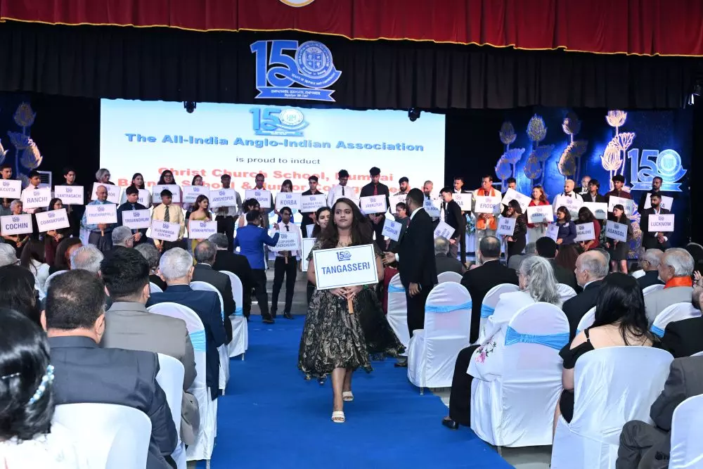 More than 50 of the associations 63 branches were present at the 150th annual general meeting in Pune. Photo by special arrangement