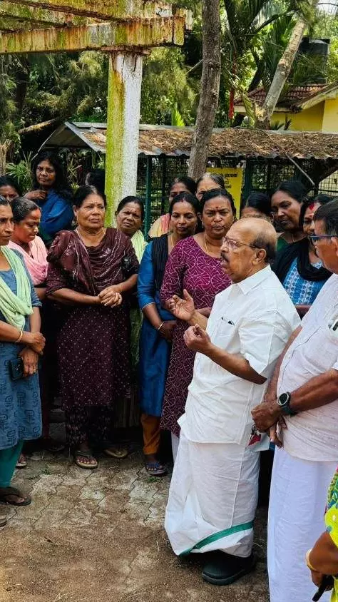 G Sudhakaran G Sudhakaran