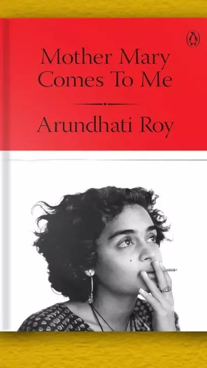 Arundhati Roy Arundhati Roy