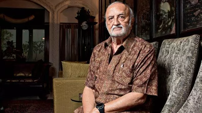 Vijaypat Singhania, former Raymond chairman, passes away at 87 in Mumbai