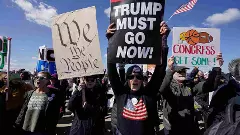 Millions join ‘No Kings’ rallies across US, Europe over Iran war, Trump policies Millions join ‘No Kings’ rallies across US, Europe over Iran war, Trump policies