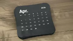 What changes from April 1, 2026? What changes from April 1, 2026?