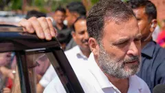 Rahul Gandhi alleges rising atrocities against Dalits, Adivasis in BJP-ruled Gujarat Rahul Gandhi alleges rising atrocities against Dalits, Adivasis in BJP-ruled Gujarat