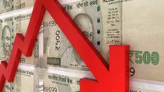 Indian market falls due to West Asia crisis Indian market falls due to West Asia crisis