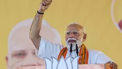 Modi in Kerala: 5 key points from PM’s speech at NDA’s Palakkad rally