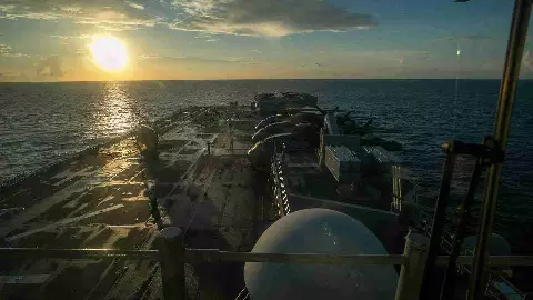 Iran Israel US Middle East explodes