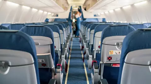 60 per cent of seats will be free to choose from April 20