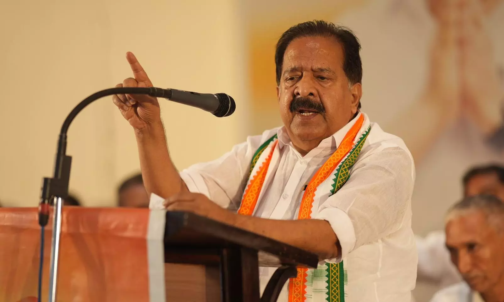 Ramesh Chennithala Ramesh Chennithala