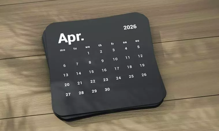 What changes from April 1, 2026? What changes from April 1, 2026?