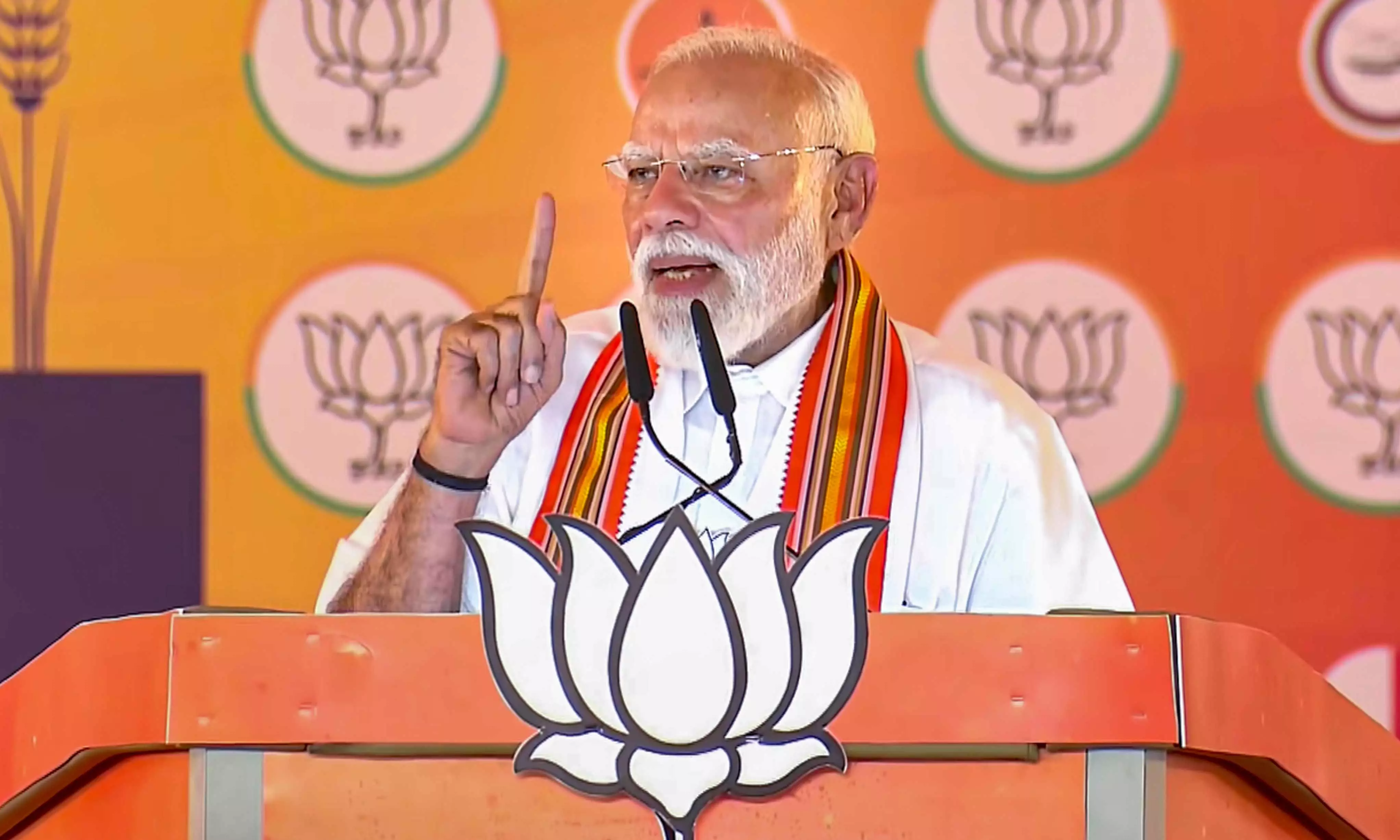 PM Modi to kick off BJP’s Bengal election campaign from Cooch Behar today PM Modi to kick off BJP’s Bengal election campaign from Cooch Behar today