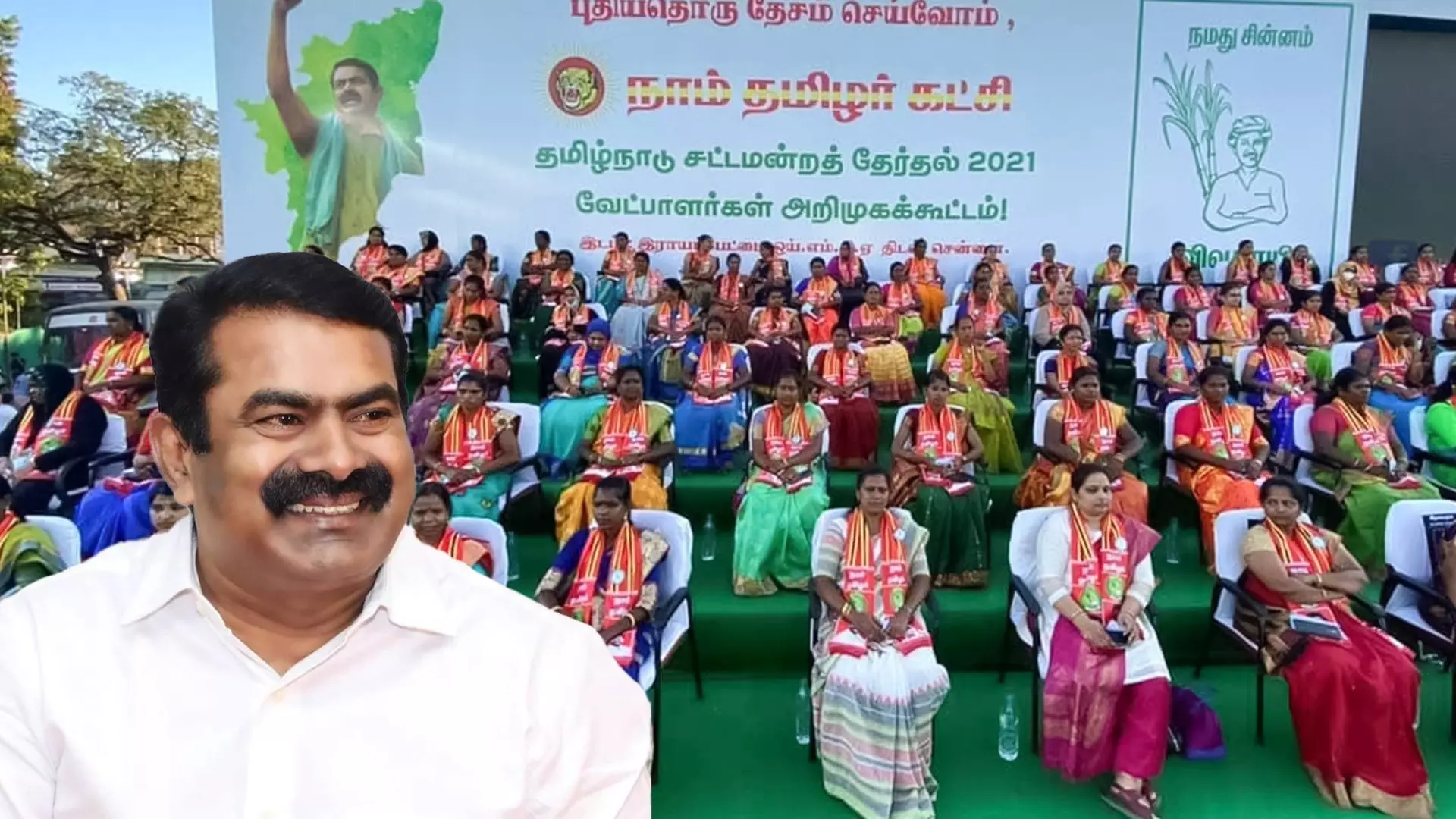 TN elections: NTK’s 50 pc women quota shakes up electoral landscape TN elections: NTK’s 50 pc women quota shakes up electoral landscape