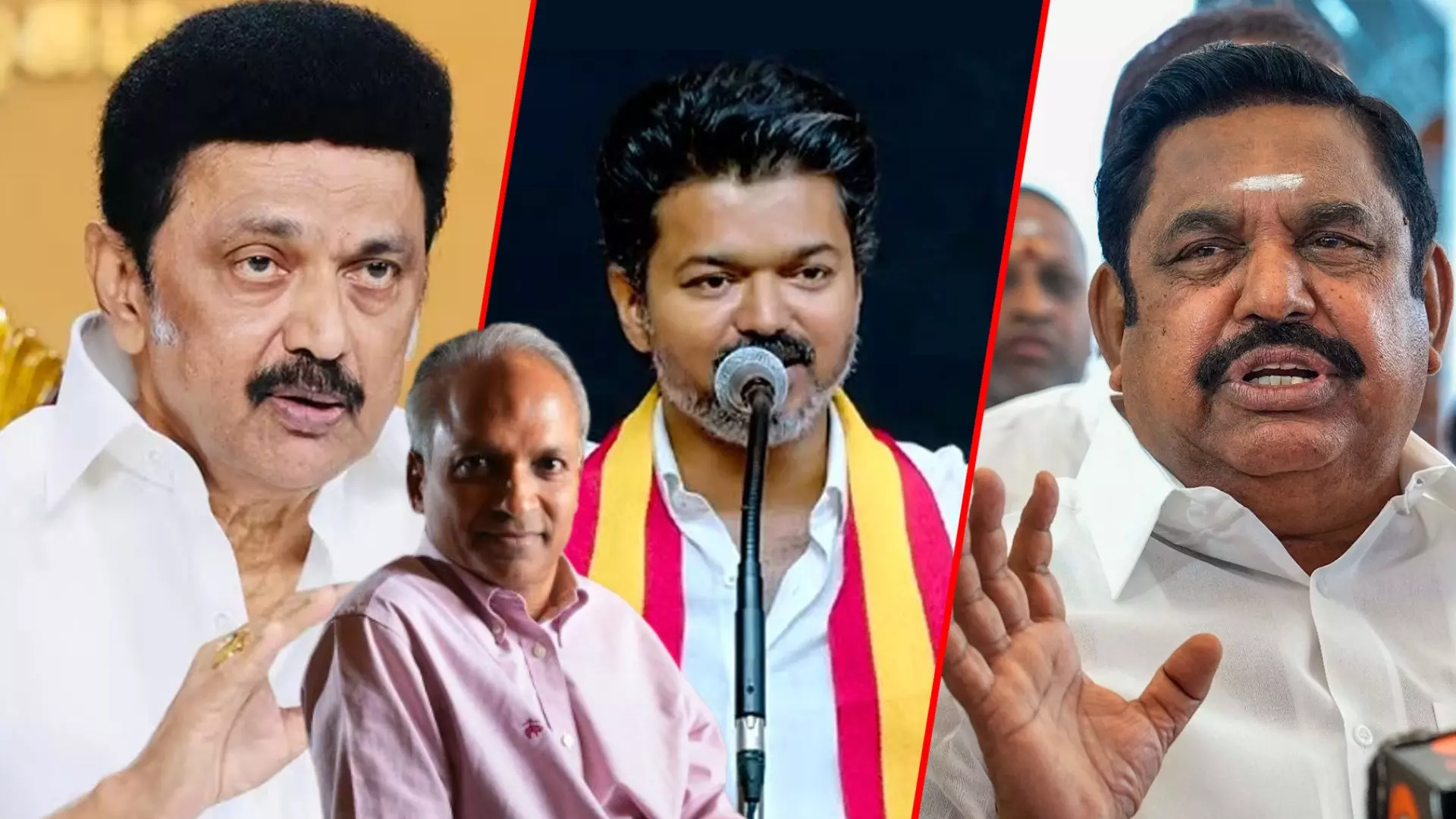 Vijay vs DMK Vijay vs DMK