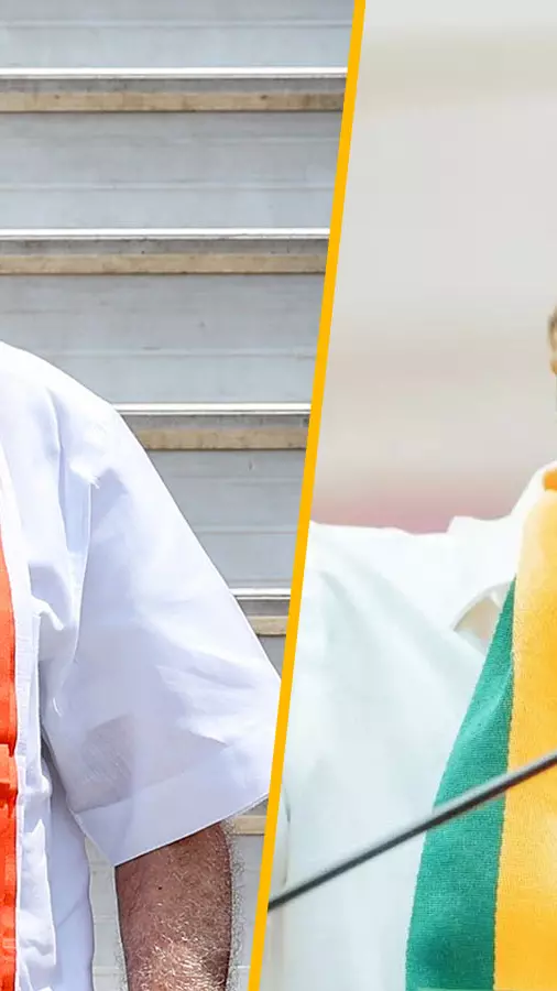 Annamalai skips Coimbatore airport welcome for Modi