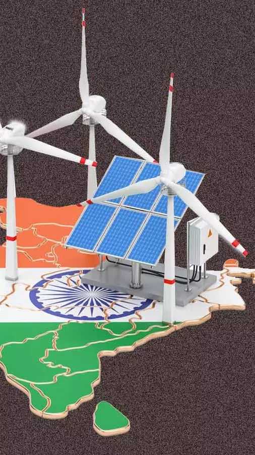 Indian states energy scenario