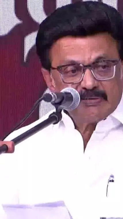 DMK releases manifesto: Rs 8,000 ‘Illatharasi’ coupons counter AIADMK’s fridge