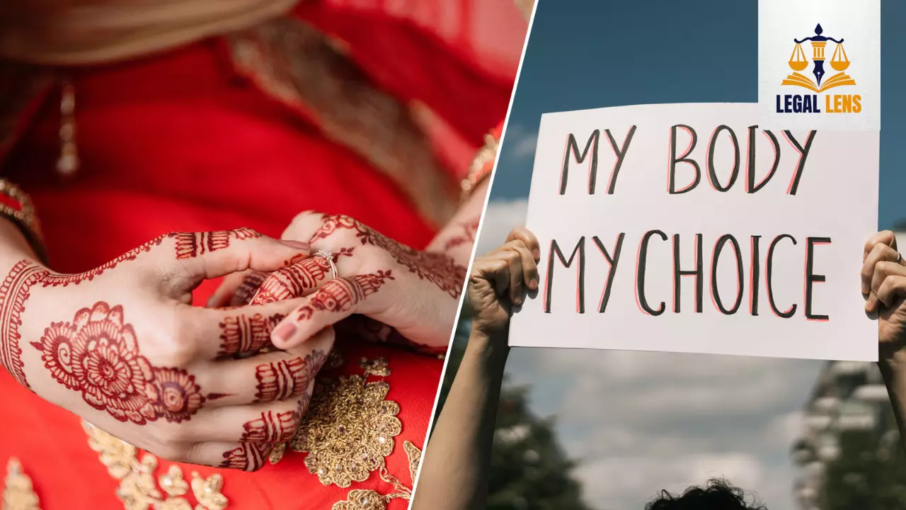 A tale of two progressive verdicts: High courts split on womens autonomy