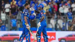 Rohit, Rickelton power Mumbai Indians to record chase vs KKR, end opening-match jinx