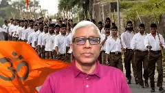 Hindutva is a political tool author Ashutosh decodes rise of Hindu Rashtra