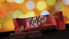 KitKat chocolate