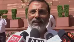 BJP MP Nishikant Dubey