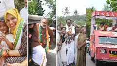 Top constituencies and biggest fights of Kerala 2026 assembly election