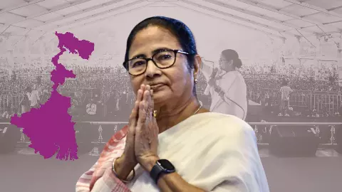 Mamata says I am the candidate