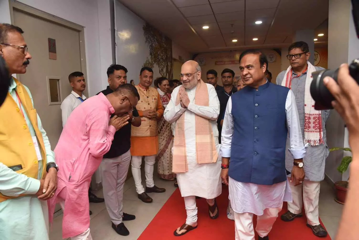 No clear anti-incumbency, yet Assam elections may be closer than they look for BJP No clear anti-incumbency, yet Assam elections may be closer than they look for BJP