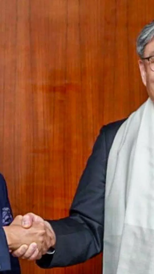 How Piyush Goyal bowed to Trump while playing cowboy with China