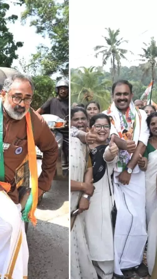 Top constituencies and biggest fights of Kerala 2026 assembly election