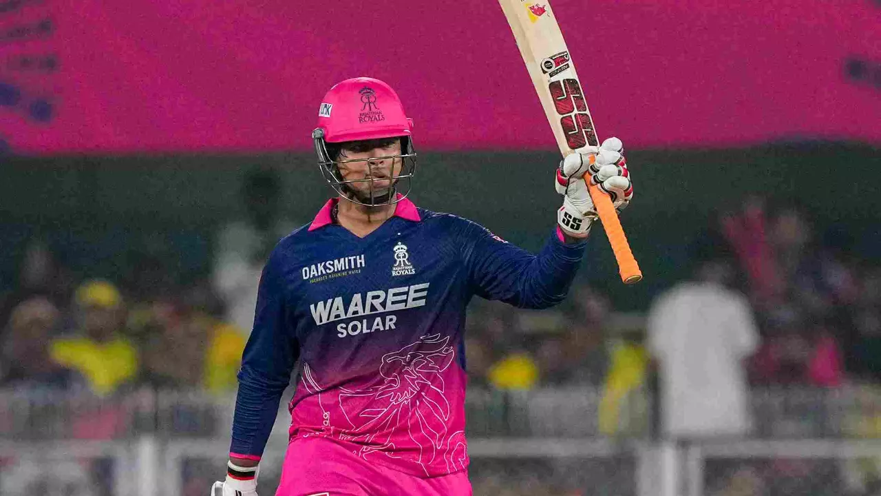 Vaibhav Sooryavanshi’s 15-ball fifty powers Rajasthan Royals to big win over CSK