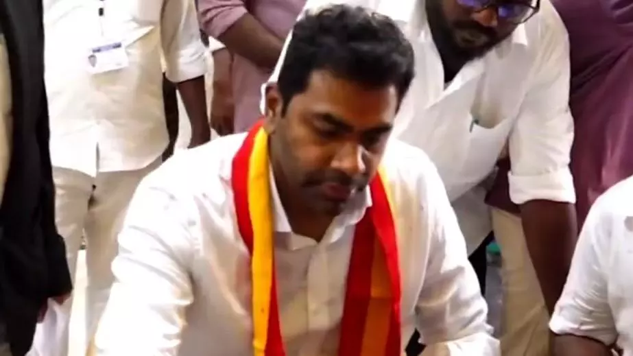 Aadhav Arjuna