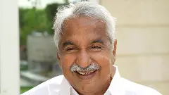 Oommen Chandy