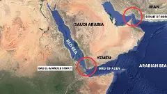 After the Strait of Hormuz, the worlds next chokepoint could be Gate of Tears After the Strait of Hormuz, the worlds next chokepoint could be Gate of Tears