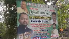 Sombre JD(U), upbeat BJP: After Nitish, who will take Bihar’s reins? Sombre JD(U), upbeat BJP: After Nitish, who will take Bihar’s reins?