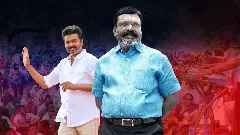 Vijay vs Thirumavalavan
