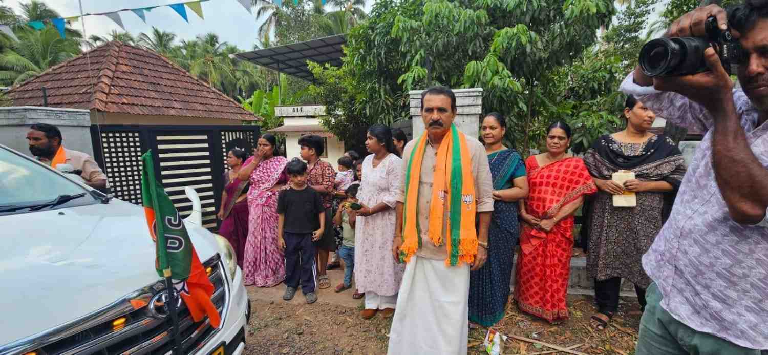 Guruvayur row: BJP candidate’s ‘Hindu MLA’ remark triggers political and legal storm