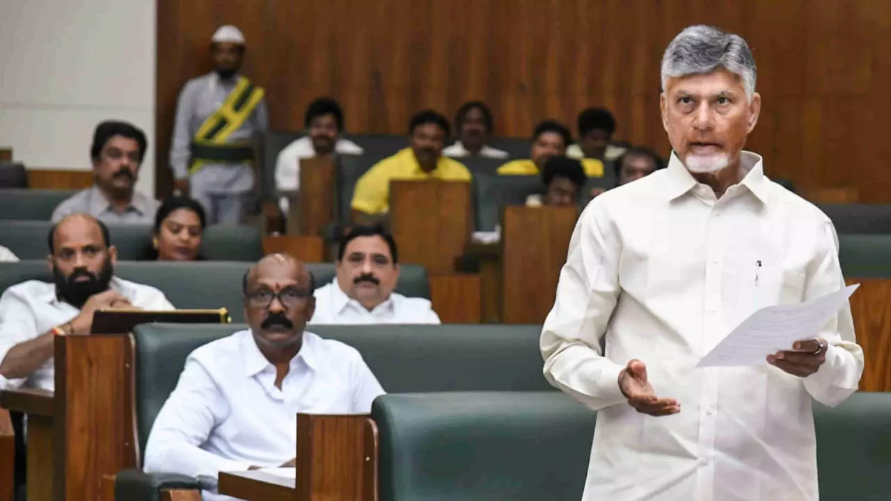 N Chandrababu Naidu