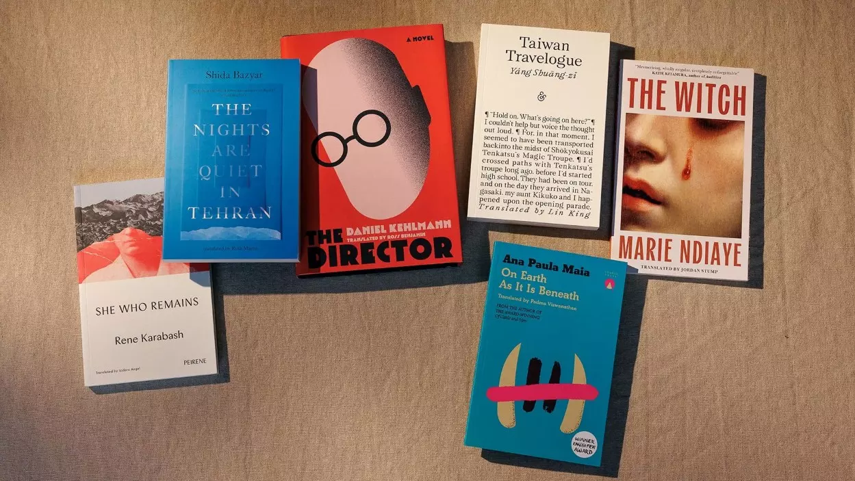 2026 International Booker Prize