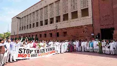 Why NGOs operating on foreign funds are opposing new FCRA Amendment bill, rules