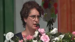 Priyanka Gandhi in Assam