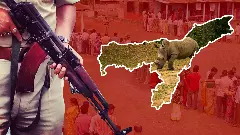 Assams move to deploy forest force for polls sparks wildlife security fears