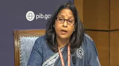 Sujata Sharma, Joint Secretary (Marketing & Oil Refinery), Ministry of Petroleum and Natural Gas