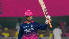 Vaibhav Sooryavanshi