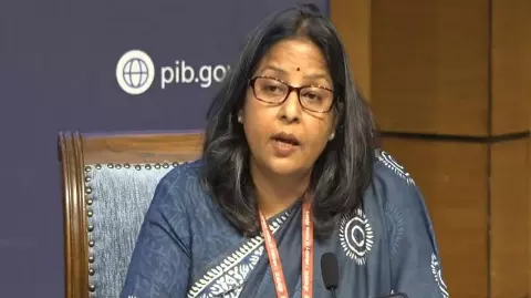 Sujata Sharma, Joint Secretary (Marketing & Oil Refinery), Ministry of Petroleum and Natural Gas