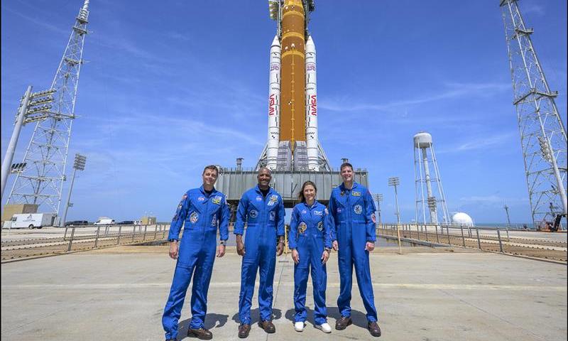 Artemis II countdown on: After 53 years, humanity set for honey-moon again