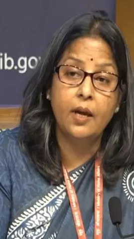 Sujata Sharma, Joint Secretary (Marketing & Oil Refinery), Ministry of Petroleum and Natural Gas